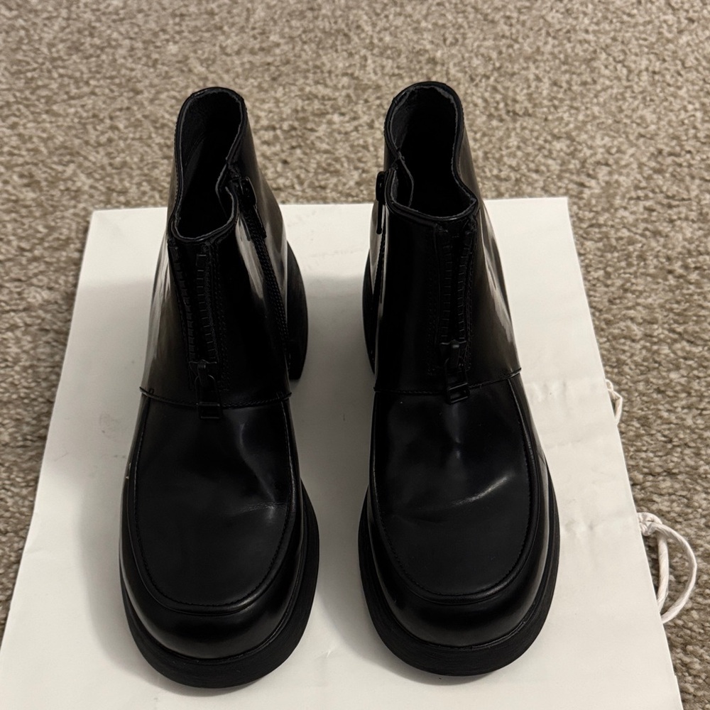 CamperLab Thelma Heeled Booties - Picture 2 of 6